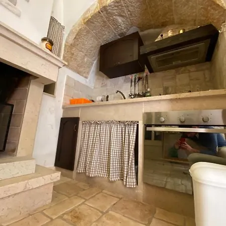 Trullo Fiorino Holiday home Cisternino