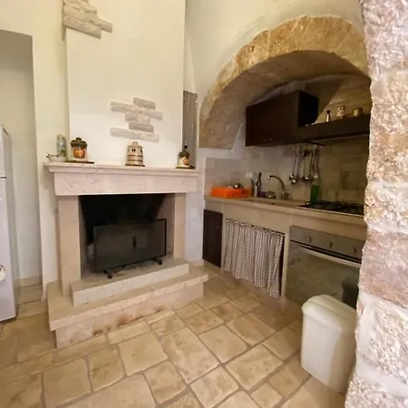 Holiday home Trullo Fiorino Cisternino