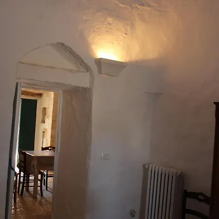 Trullo Fiorino Cisternino
