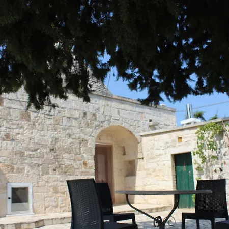 Trullo Fiorino *