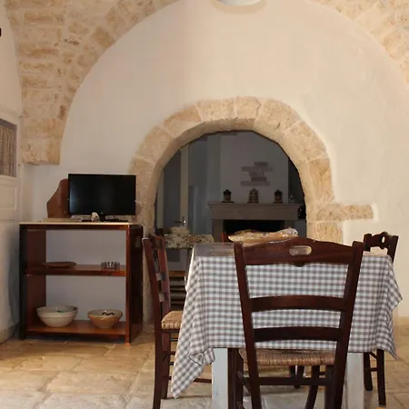Trullo Fiorino *
