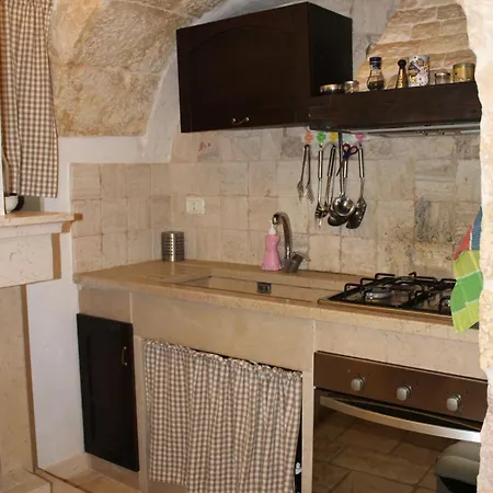 Trullo Fiorino Holiday home